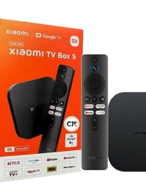 Brand New Xiaomi TV Box For Sale